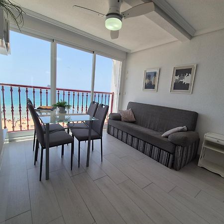 Las Damas Estudio-Fincas 貝尼多姆 外观 照片